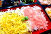 バラ寿司「５月２３日のお弁当🍱」