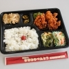 ピリ辛から揚げのお弁当