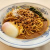 冷やし坦々ラーメン