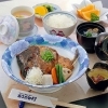 煮魚定食