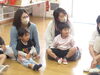 親子スキンシップをとりながら💕「👭保育参観日👭」