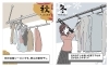 「室内も屋外もおまかせ ホスクリーンで快適な洗濯時間を」