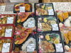 本日も手作り弁当各種販売中！「岩船大祭用オードブル、お刺身盛り合わせご注文承り中！」
