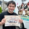 人気上昇中！とっても可愛いフクロモモンガのトリミングカー『フクモモBASE』ももんが博士（升水翔兵）さん！