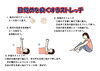 「目覚めを良くするストレッチ」