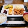 唐揚げランチ