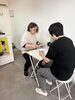 カウンセリング風景「Benessere（ベネッセル）オープンクラブ開催！」