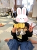「ひな祭り製作！」