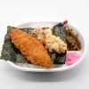 のり弁当