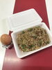 やきめし　750円「◉おかやまプレミアム食事券1 月31日火曜日まで！◉」