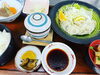 「【味の庄　伯備】10月6日の日替わりランチ」