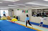 練習を繰り返す「🤸‍♀ 川崎体操競技大会に向けて 🤸‍♂　★英会話と体操のコラボ教室（堀切、お花茶屋、綾瀬、亀有、小菅）」