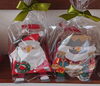 「焼き菓子にクリスマスケーキ」