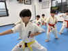 「10月13日(火) の稽古風景≪ 明石/空手/スポーツ/運動/幼児/小学生/お稽古/習い事≫」