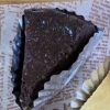 チョコチーズケーキ