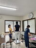 InBody測定の様子🫧「健康経営優良法人に認定されました【村上市の総合建設業｜加藤組】」