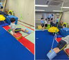 円馬うまく回れない～「🤸‍♀🤸‍♂ 平日体操の練習 🤸‍♂🤸‍♀　★英会話と体操のコラボ教室（堀切、お花茶屋、綾瀬、亀有、小菅）」