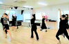 「函南　ワンコイン体験中　ダンスエクササイズ始めるチャンス！」