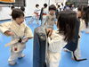 「11月4日(火)の稽古風景≪ 明石/空手/スポーツ/運動/幼児/小学生/お稽古/習い事≫」