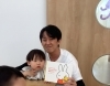 「5月生まれのお友だちのお誕生日会をしました」