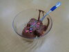 「チョコバナナ作り♪」