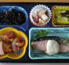 「9/8   お弁当の献立」
