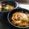 かつ丼セット