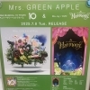 Mrs.GREEN APPLE（ミセスグリーンアップル）10周年ベスト