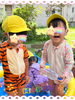 つめたくて気持ちいいね〜♡「楽しいプールあそび(≧∀≦)【交野市・小規模保育園】」
