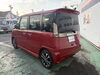 安心できる良質車・販売事例「赤いスズキ スペーシアカスタムの中古車が入庫しました」