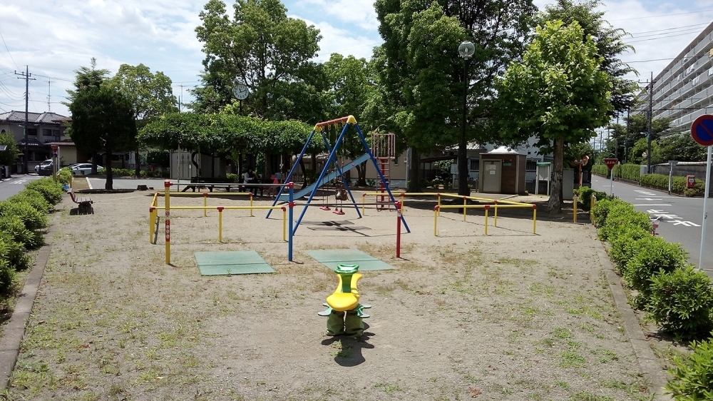 公園をさがす 内宿 羽貫エリア シーン別 いなナビ 伊奈町