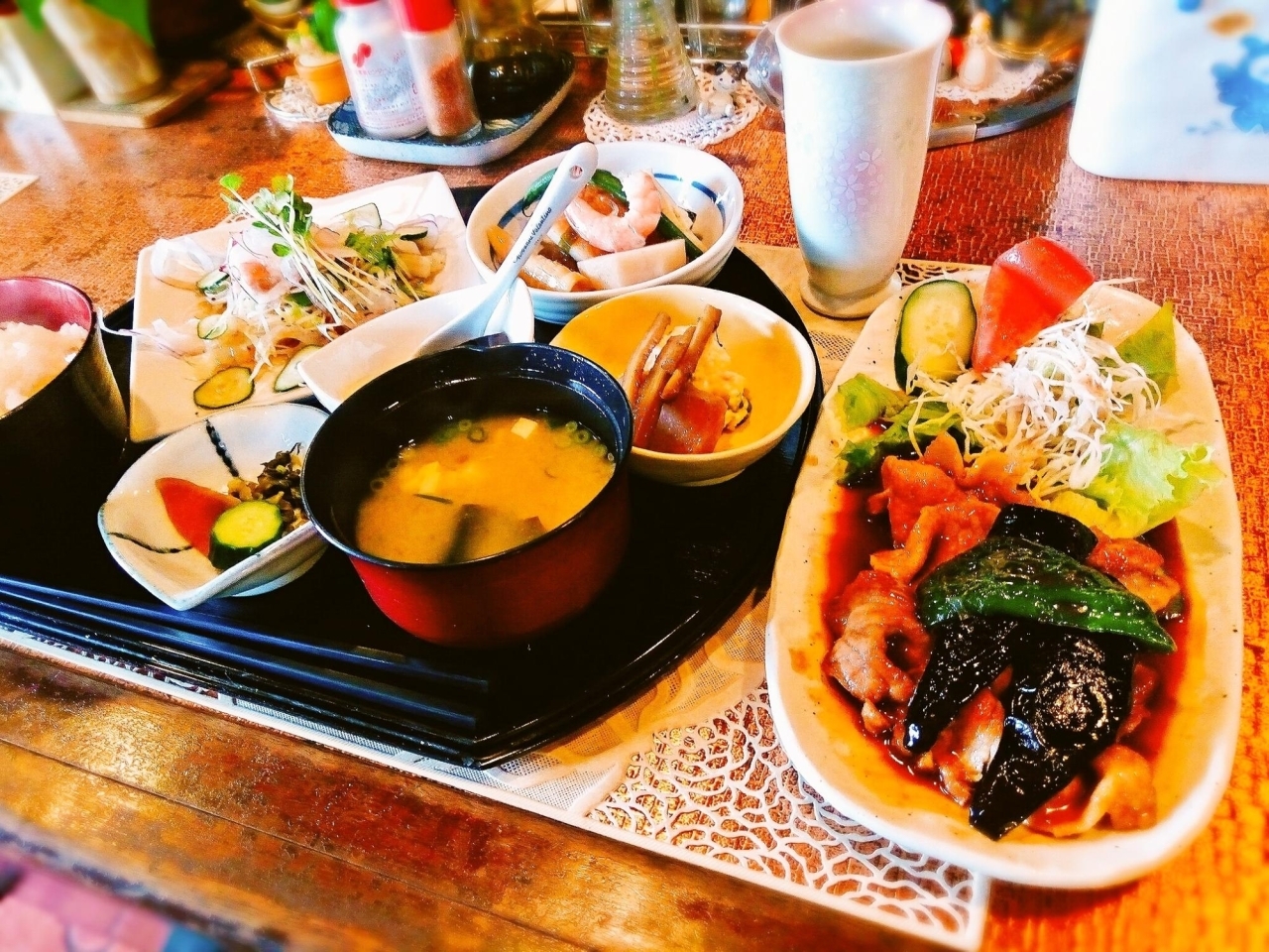 茶処 坂本 昔から変わらない味とレトロ空間ランチ 荒尾 玉名 山鹿のおすすめランチ特集 まいぷれ 荒尾 玉名 山鹿 茶処 坂本 昔から変わらない味とレトロ空間ランチ 荒尾 玉名 山鹿のおすすめランチ特集 まいぷれ 荒尾 玉名 山鹿