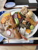「【土日限定】先着３人前❗️酒屋の蟹屋が本気で挑む「やりすぎ海鮮丼」で至福のひとときを」