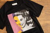 「モンロー、ヘプバーンTEE」