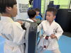 「6月18日(木)の稽古風景≪ 明石/空手/スポーツ/運動/幼児/小学生/お稽古/習い事≫」