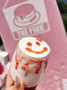 数量限定 つぶつぶいちごミルク「【守山】琵琶湖カフェでまったりした時間を…種類豊富なドリンクメニューをご紹介します」