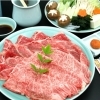 黒毛和牛しゃぶしゃぶ鍋