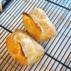 梅と大葉のベーコンフランス