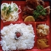 「明日の日替り弁当はブラックビーフシチュー」
