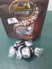 LINDOR　チョコ「皆さんから色々とお菓子を頂きました。　肩こり　頭痛　腰痛お困りなら草津市整体マツモト健康整体センター」