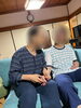 食事も終わり、団欒のひととき。「秋めいてきましたね【長岡京市神足・共同生活援助事業所 グループホーム寿樹】」