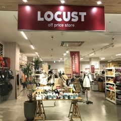 LOCUST（ローカスト）プライムツリー赤池店【2022年4月15日オープン】