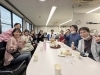 笑顔満開のお花見レク_スタッフもいただきました🍡✨「花より団子！？笑顔満開のお花見レクを開催しました🌸🍡」