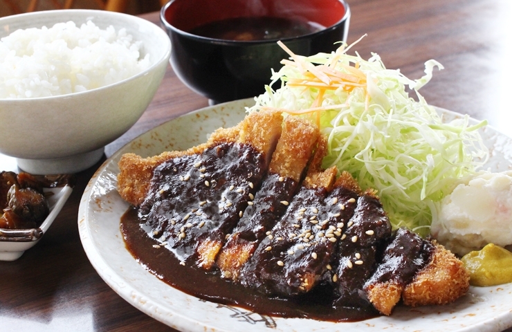 くれよん 名古屋名物 みそかつ が味わえる 新潟市のおすすめランチ特集 まいぷれ 新潟市 くれよん 名古屋名物 みそかつ が味わえる 新潟市のおすすめランチ特集 まいぷれ 新潟市