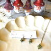 「Xmasアクセサリー！！« haru accessories »」