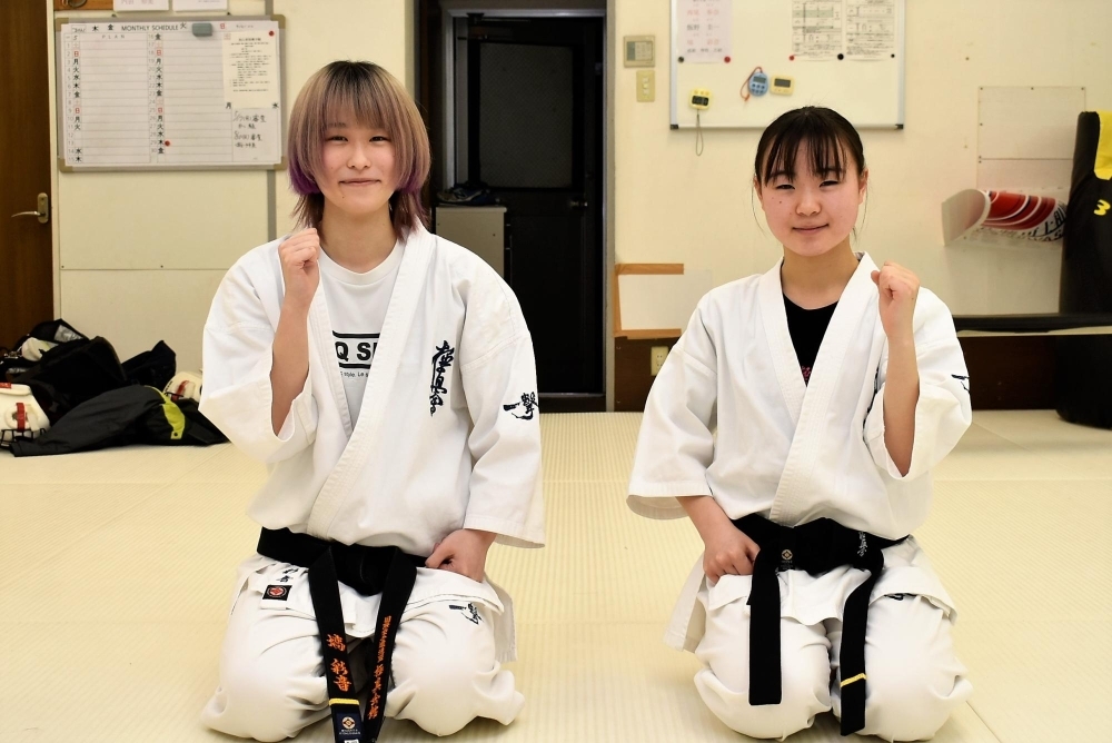 市内在住の振籏莉子選手が千葉県空手道型試合で気迫の優勝 しろい情報 しろいまっち 白井市 市内在住の振籏莉子選手が千葉県空手道型試合で気迫の優勝 しろい情報 しろいまっち 白井市