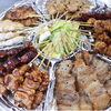 「肉のすぐるです！」