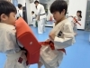 「1/21(火) の稽古風景≪ 明石/空手/スポーツ/運動/幼児/小学生/お稽古/習い事≫　」