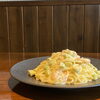 エビとアボカドのわさびクリームパスタ「本日のオススメメニュー～ランチ・ディナー・パーティー（新年会）でご利用頂ける洋風バル【グリルダイニング COLLABO】」