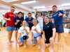 今は男性も踊る時代です「2月無料体験レッスン会→受付中  お一人でもOK【東日本橋・馬喰横山・人形町・水天宮・浜町・小伝馬町・浅草橋エリアのフラダンス教室/初心者/経験者/女性も男性も子ども/カネフラ/男性フラ/有酸素運動/体幹トレーニング/大人の趣味/古典フラ】」